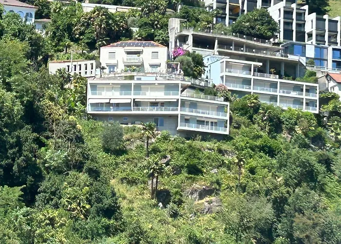 Daire Paradiso Locarno