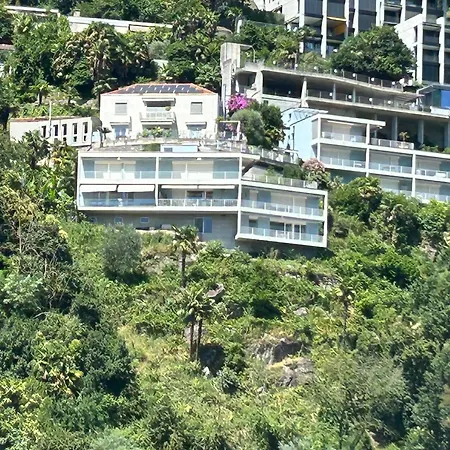 아파트 Paradiso 로카르노