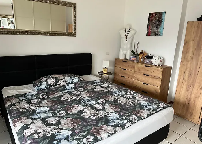 Paradiso 아파트 *