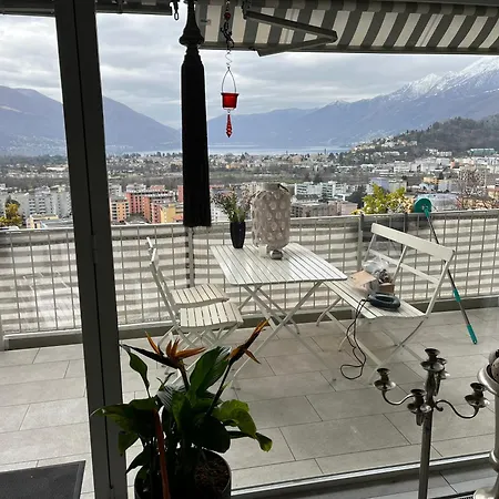 Paradiso Appartement Locarno